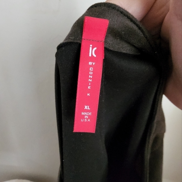 Suede Poncho Style Jacket - Picture 6 of 7